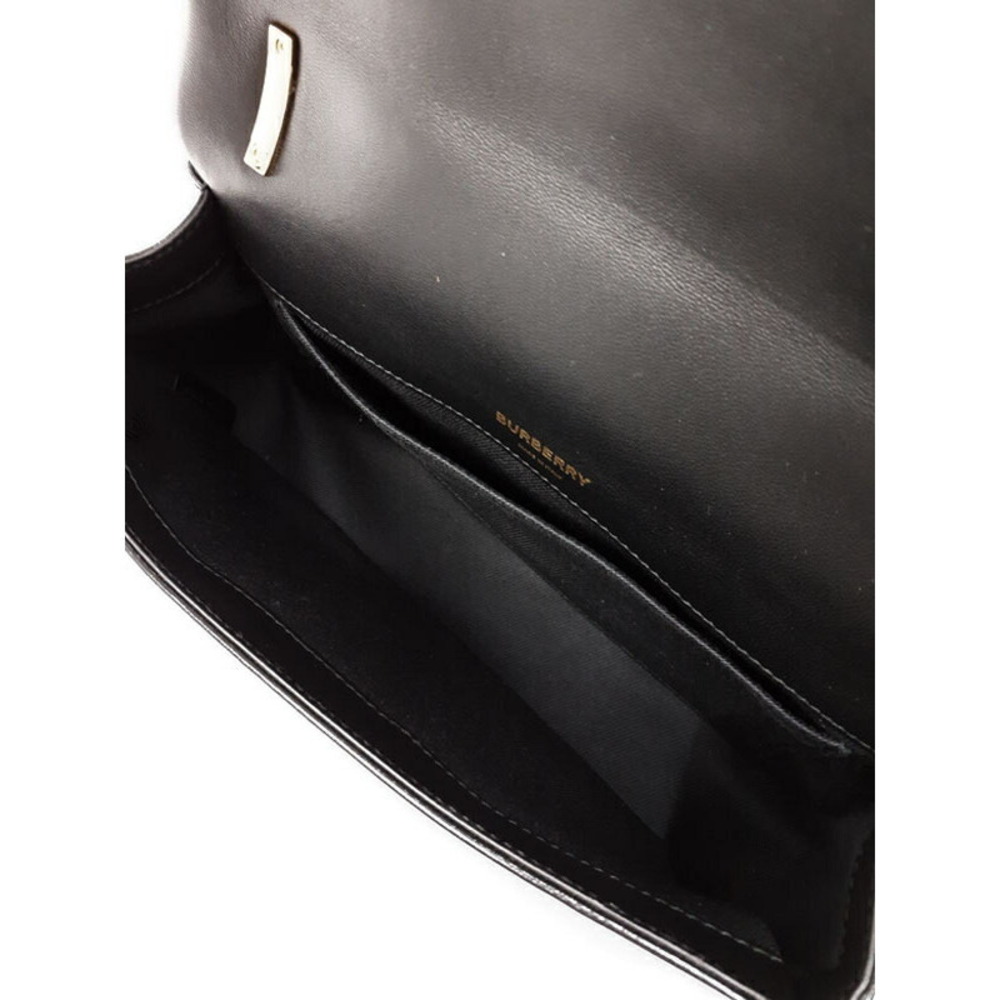 Burberry Quilted Chain Shoulder Bag - Picture 3 of 9